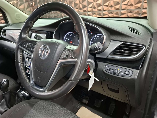 Used Vauxhall Mokka X