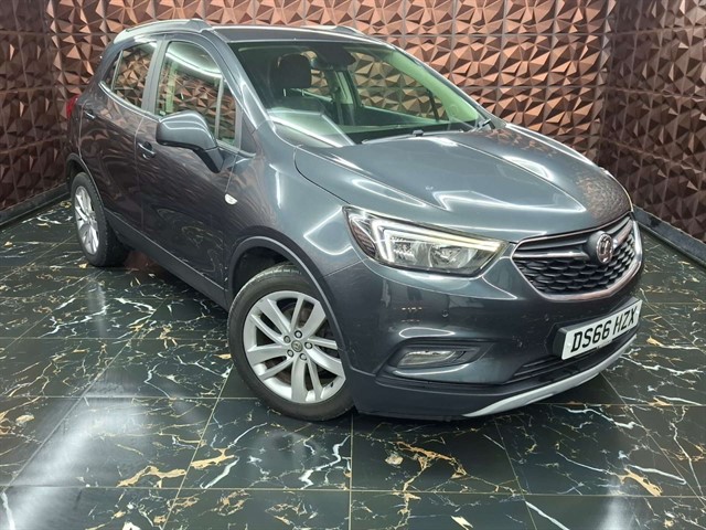 Used Vauxhall Mokka X
