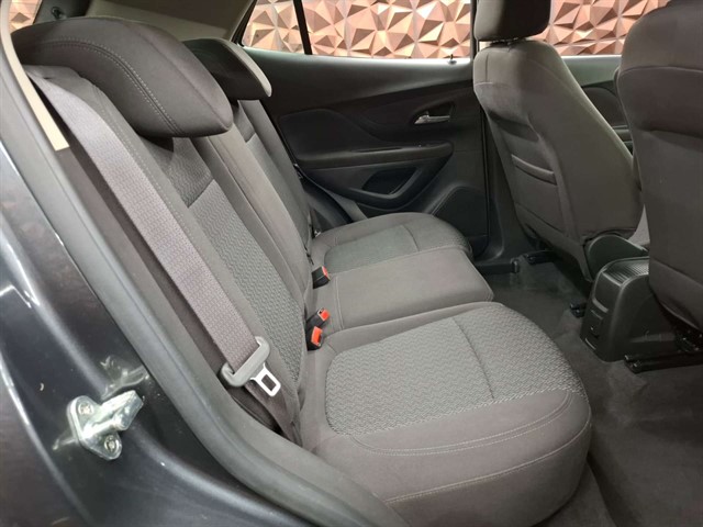 Used Vauxhall Mokka X