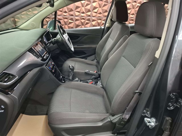 Used Vauxhall Mokka X