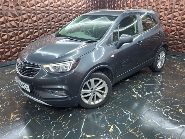 Used Vauxhall Mokka X in Wisbech, Ascot, Camberley in Cambridgeshire Used Vauxhall Mokka X in Wisbech, Ascot, Camberley in Cambridgeshire
