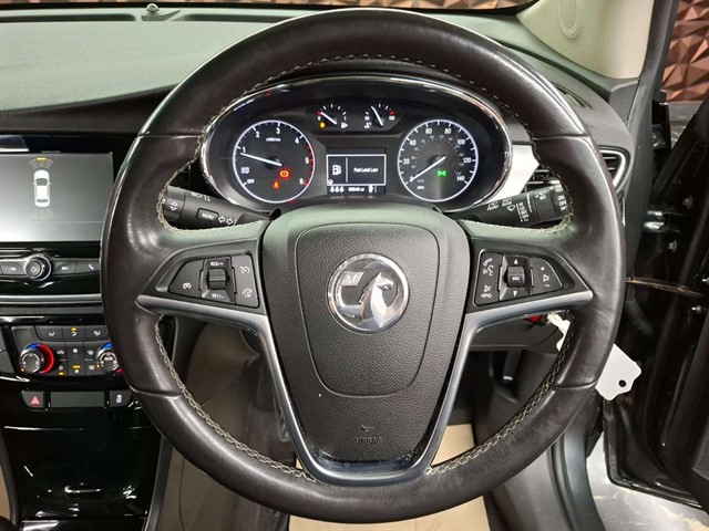 Used Vauxhall Mokka X