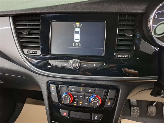 Used Vauxhall Mokka X