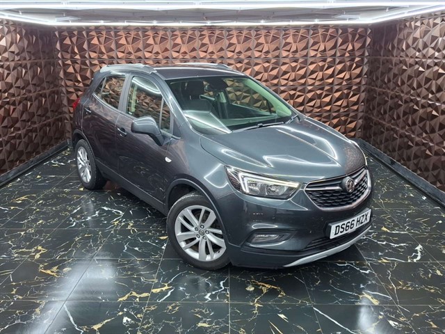 Used Vauxhall Mokka X