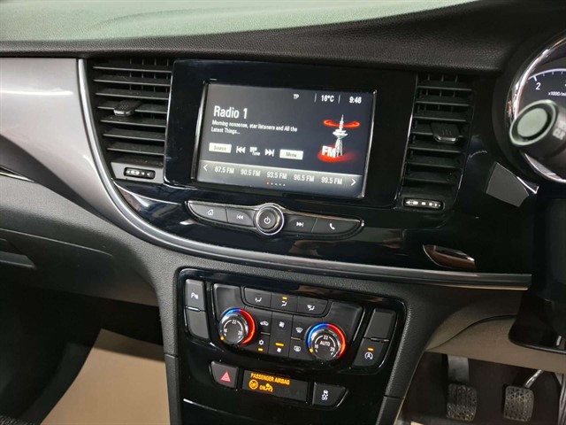 Used Vauxhall Mokka X