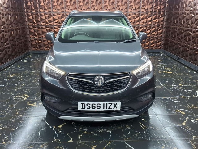 Used Vauxhall Mokka X