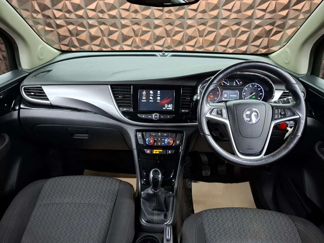 Used Vauxhall Mokka X