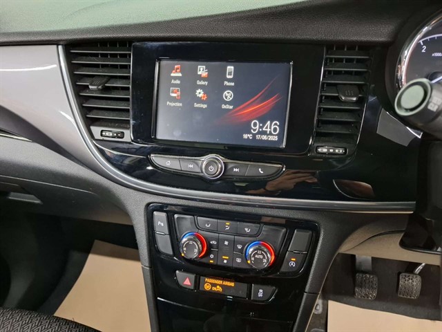 Used Vauxhall Mokka X