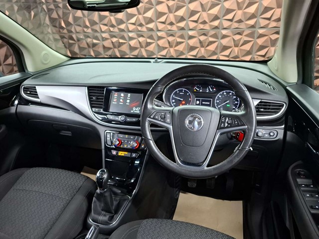 Used Vauxhall Mokka X
