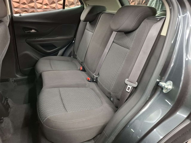 Used Vauxhall Mokka X