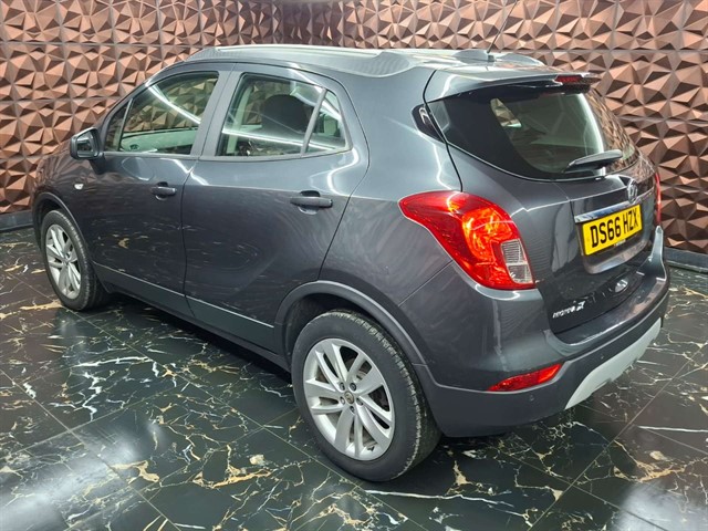 Used Vauxhall Mokka X