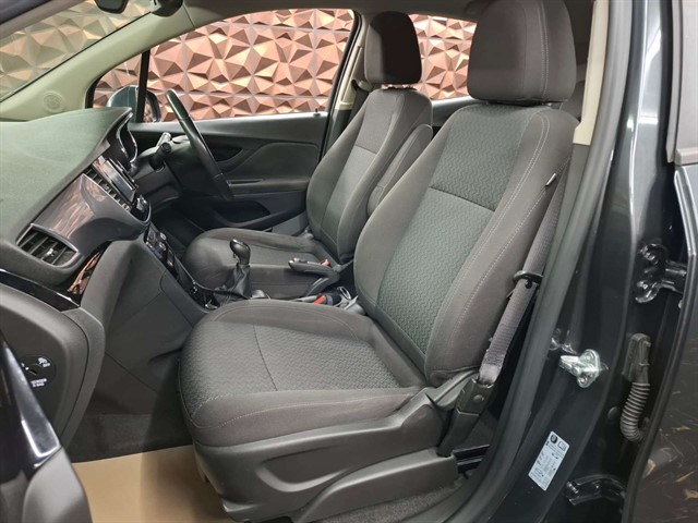 Used Vauxhall Mokka X