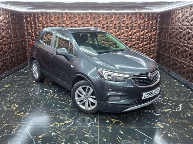 Used Vauxhall Mokka X in Wisbech, Cambridgeshire Used Vauxhall Mokka X in Wisbech, Cambridgeshire