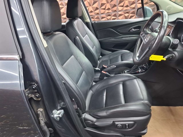 Used Vauxhall Mokka X