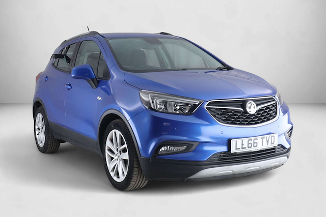 Used Vauxhall Mokka X Nationwide, UK