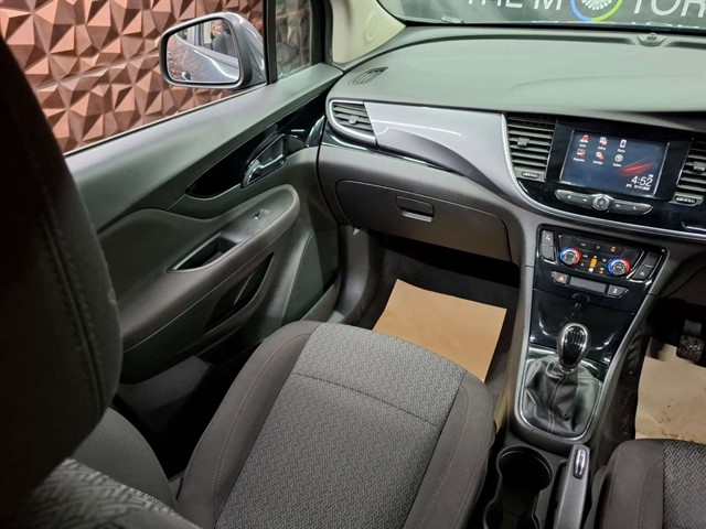 Used Vauxhall Mokka X
