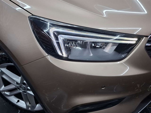 Used Vauxhall Mokka X in Wisbech, Ascot, Camberley in Cambridgeshire
