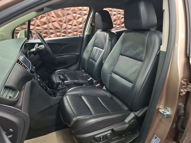 Used Vauxhall Mokka X
