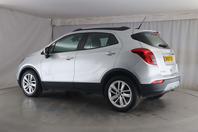 Used Vauxhall Mokka X
