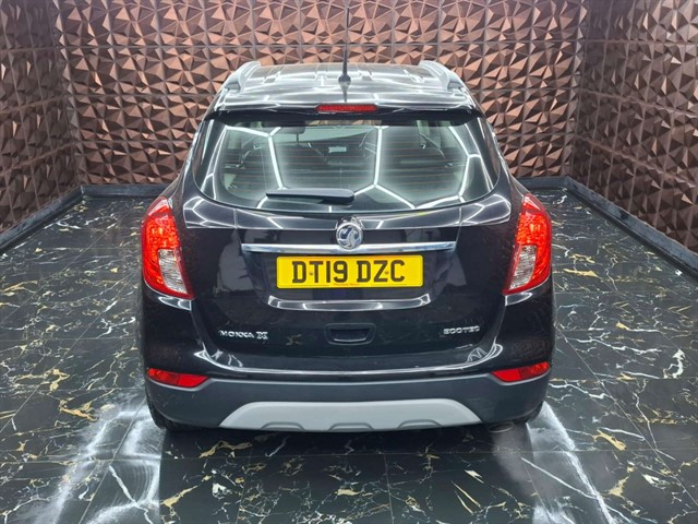 Used Vauxhall Mokka X