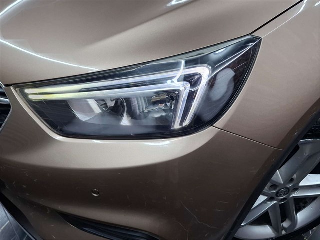 Used Vauxhall Mokka X