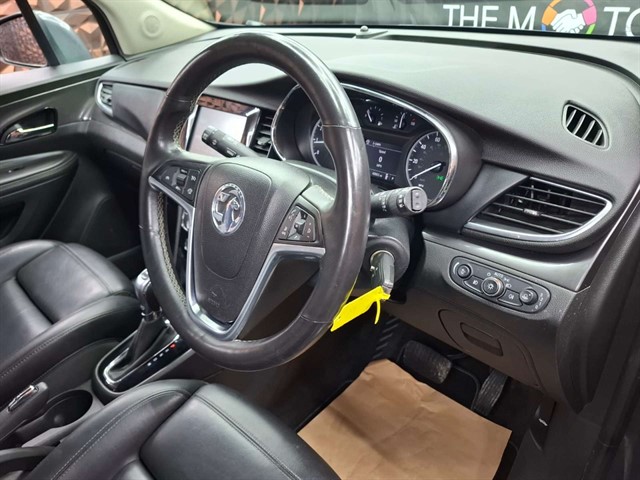 Used Vauxhall Mokka X