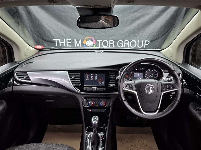 Used Vauxhall Mokka X