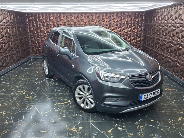 Used Vauxhall Mokka X