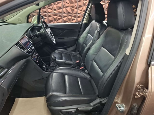 Used Vauxhall Mokka X