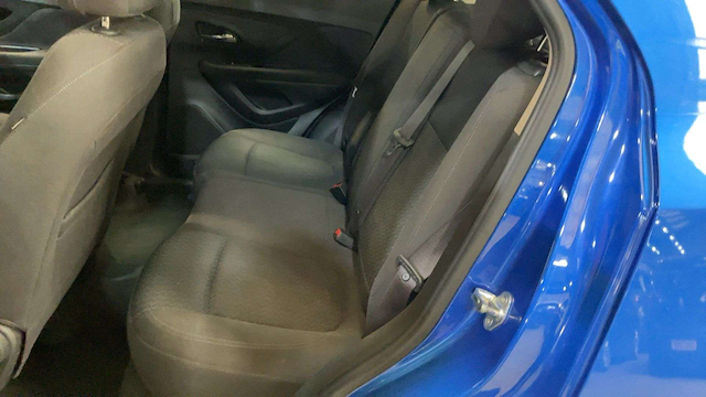 Used Vauxhall Mokka X