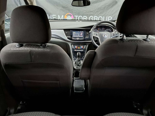 Used Vauxhall Mokka X