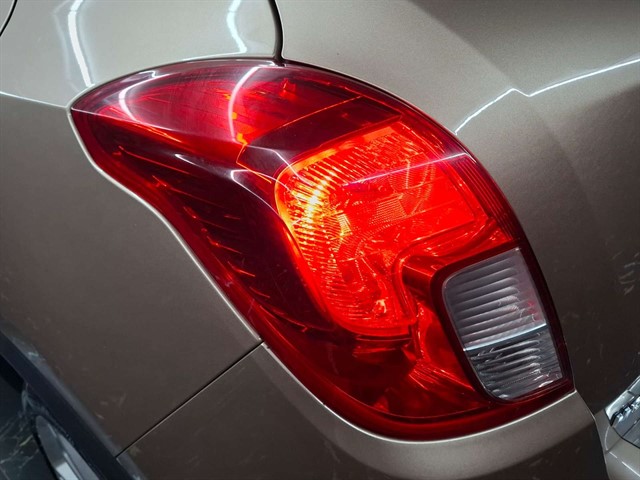 Used Vauxhall Mokka X