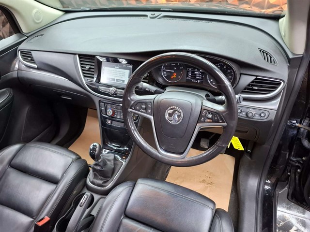 Used Vauxhall Mokka X
