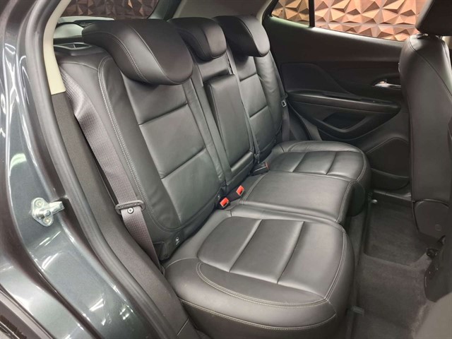 Used Vauxhall Mokka X