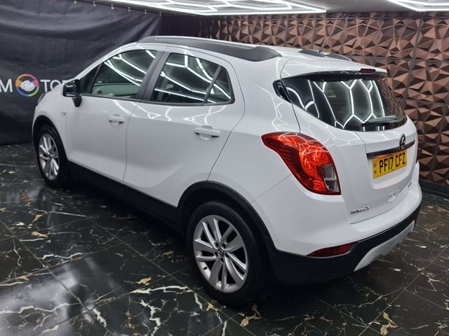 Used Vauxhall Mokka X