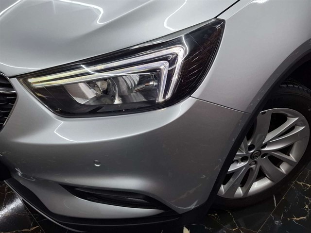 Used Vauxhall Mokka X