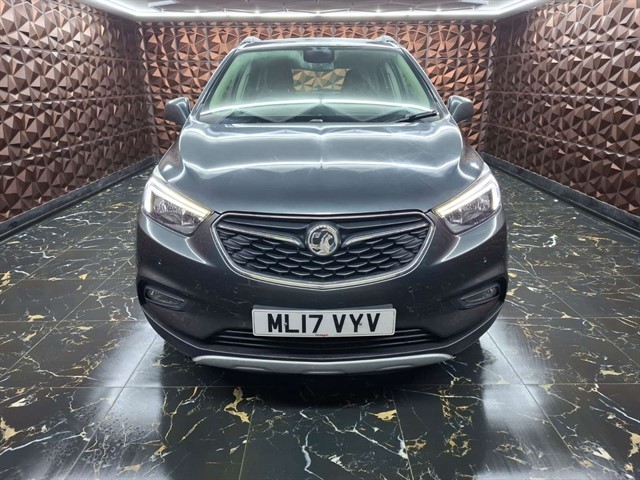 Used Vauxhall Mokka X