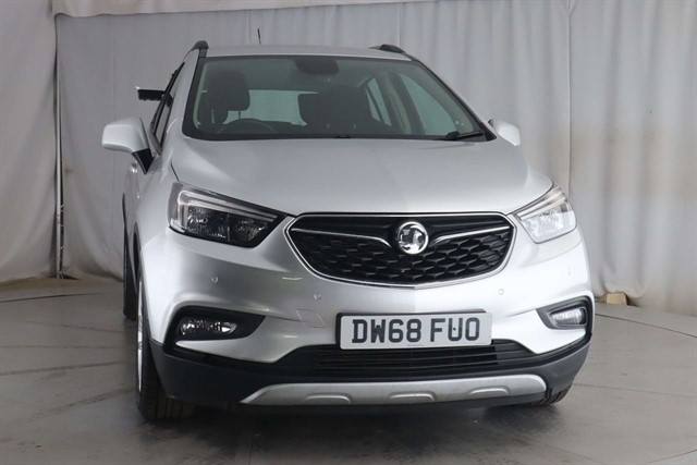 Used Vauxhall Mokka X in Wisbech, Ascot, Camberley in Cambridgeshire Used Vauxhall Mokka X in Wisbech, Ascot, Camberley in Cambridgeshire