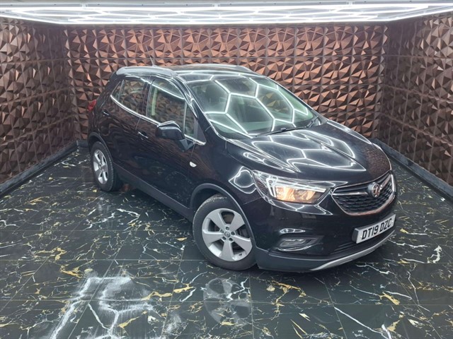 Used Vauxhall Mokka X