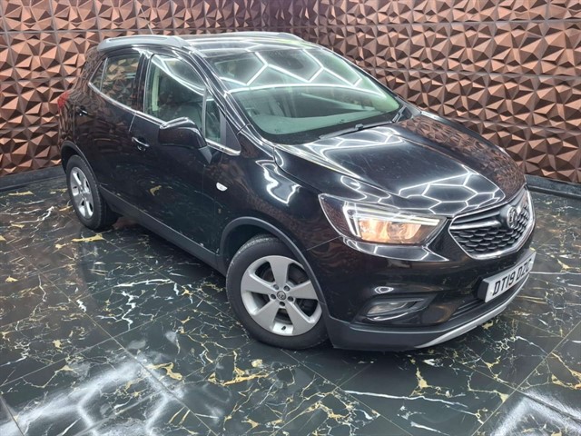 Used Vauxhall Mokka X