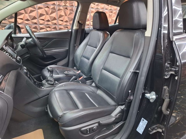 Used Vauxhall Mokka X