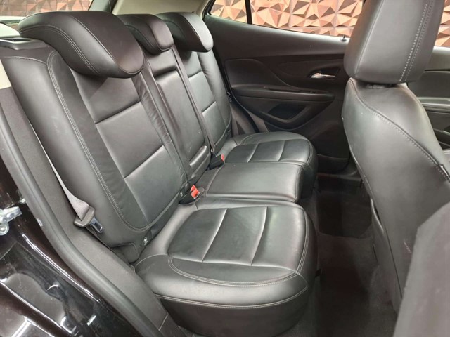 Used Vauxhall Mokka X