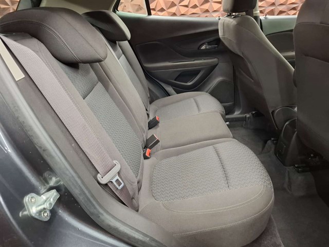 Used Vauxhall Mokka X