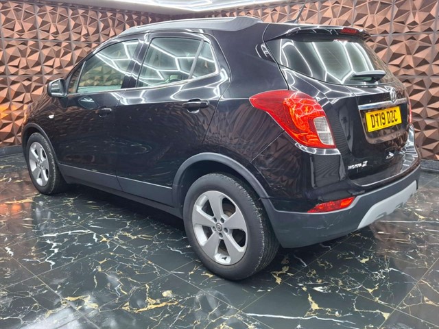 Used Vauxhall Mokka X