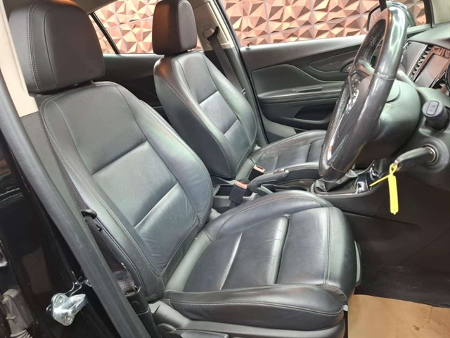 Used Vauxhall Mokka X