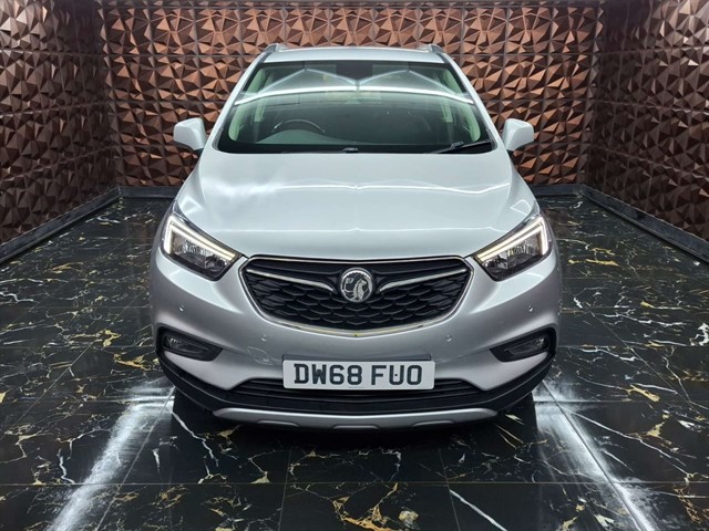 Used Vauxhall Mokka X