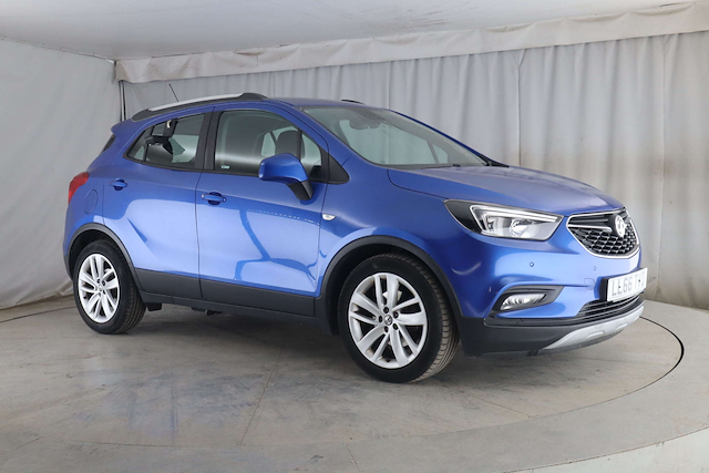 Used Vauxhall Mokka X