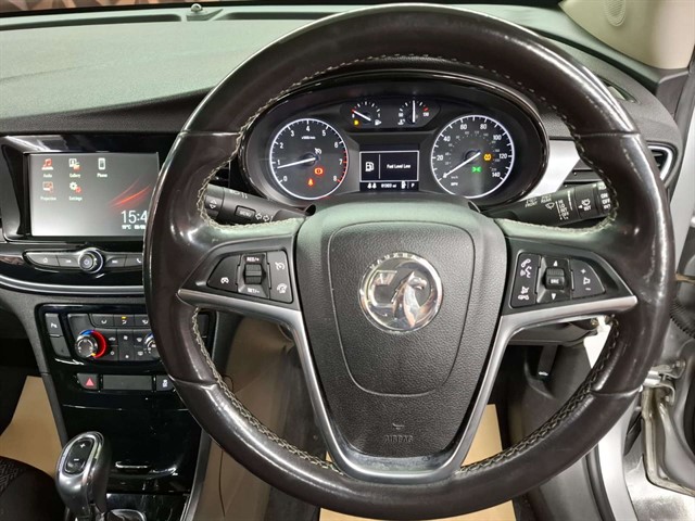 Used Vauxhall Mokka X
