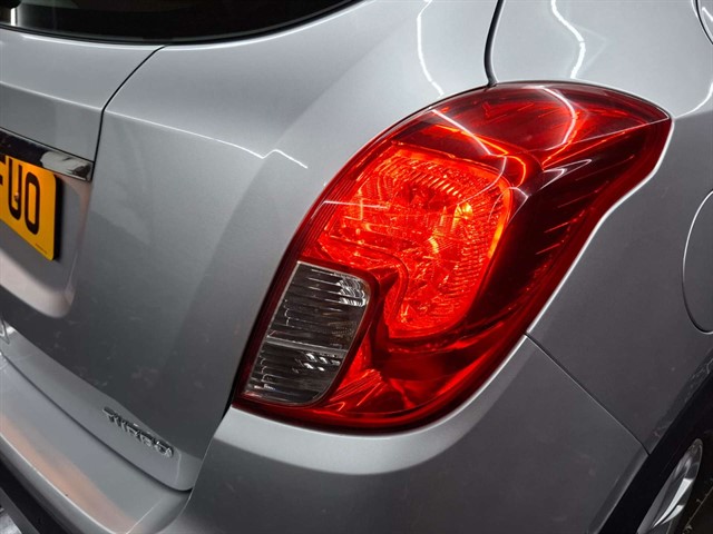 Used Vauxhall Mokka X
