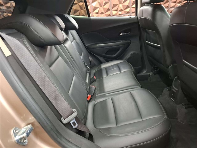 Used Vauxhall Mokka X